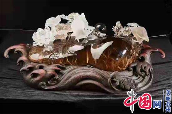 中国·苏州第十一届玉石文化节即将开幕 千件玉雕精品集体亮相姑苏