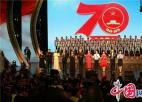  壮丽70年 颂歌新时代丨宜兴市举行庆祝中华人民共和国成立70周年歌咏大会