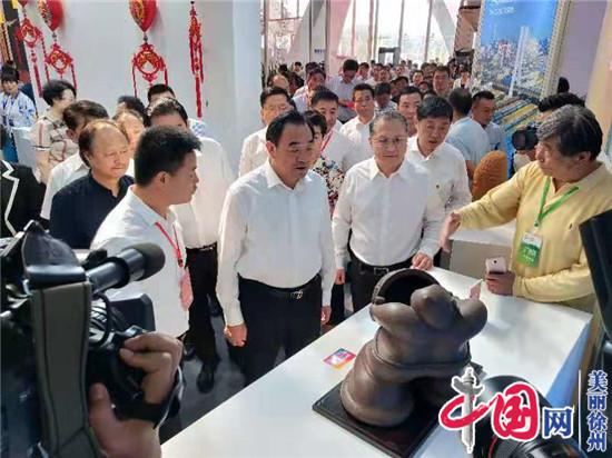 打造淮海经济区文化盛会！ 第六届中国·徐州文化博览会推出连台好戏