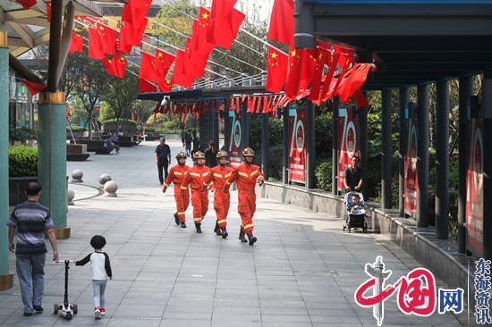 国庆长假期间江苏常州消防安全形势平稳
