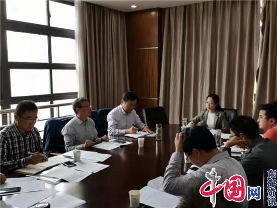兴化市教育局召开“五项工程”座谈会