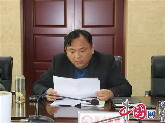 兴化市纪委副书记、监委副主任李文赋带队到张郭镇调研