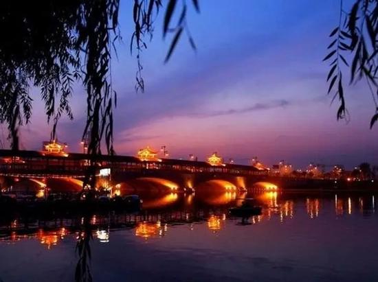 泰州环凤城河跑步线路上榜年度“全省最美” 泰州市已有4条跑段入选
