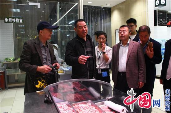 “食以安为先”，徐州市监局召开食品安全主体责任经验交流会