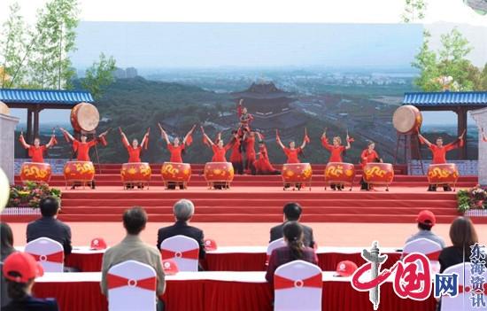 第十三届中国镇江金山文化旅游节开幕
