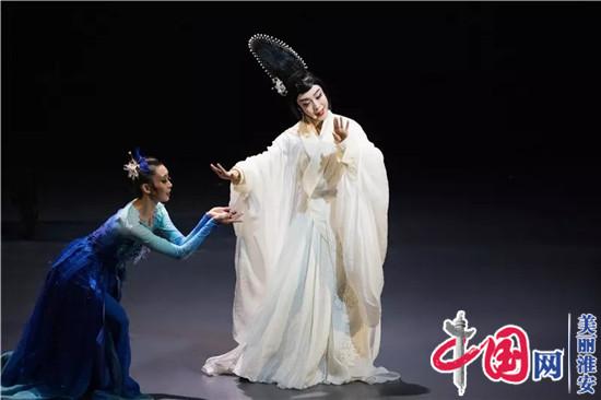 李玉刚将携诗意歌舞剧《昭君出塞》在淮安大剧院与广大观众见面