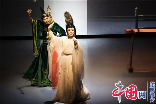 李玉刚将携诗意歌舞剧《昭君出塞》在淮安大剧院与广大观众见面