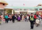  句容茅山交警中队走进幼儿园开展交通安全宣传