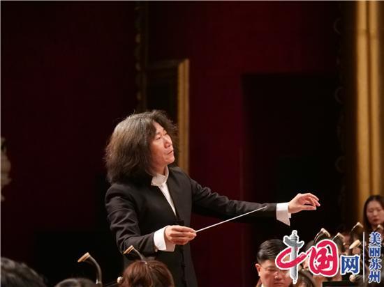 苏州民族管弦乐团代表中国亮相“韩国国际音乐节·中国音乐之夜”专场音乐会