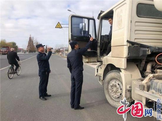 江苏灌南县出台方案推进运输结构调整