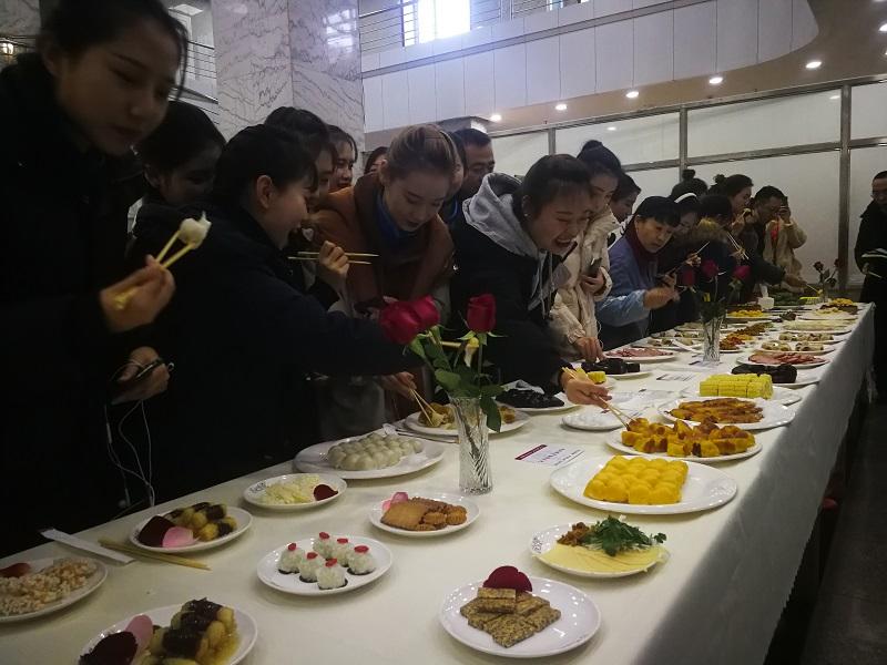 黑龙江绥化市首届“十佳名小吃”发布仪式举行