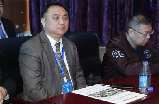北京计算机学会副秘书长卞东受邀参加2019中国城市大会并发表主旨演讲