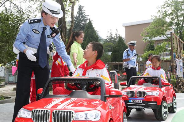交通安全在整治 平安出行在贵州系列报道之七十二