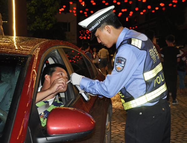 交通安全在整治 平安出行在贵州系列报道之七十二
