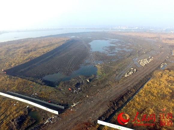 苏州吴江围湖造地上千亩 整改耗资或达上亿元
