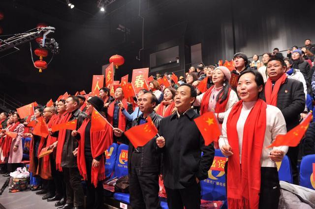 “筑梦洞庭西”2020中国诗歌春晚（常德会场）深受好评