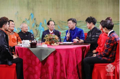 “古筝跨界春晚”将在中国教育电视台播出