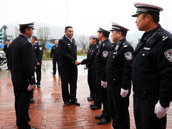 交通安全在整治 平安出行在贵州系列报道之七十四