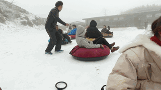 泡温泉玩雪吃火锅，来北川九皇山景区嗨翻这个冬