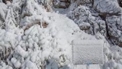 泡温泉玩雪吃火锅，来北川九皇山景区嗨翻这个冬