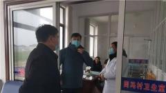 兴化市陶庄镇：严防严控新型冠状病毒感染肺炎疫情“四到位”