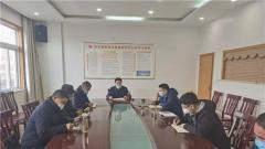 兴化市永丰镇召开农村领域新型冠状病毒感染的肺炎疫情防控工作会议