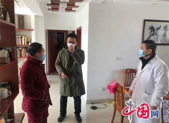 兴化陶庄：“疫情防控阻击战”中的“青年突击队”