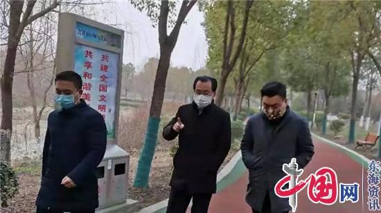 兴化市园林绿化服务中心突出“四个坚持”全力防范“新冠肺炎疫情”
