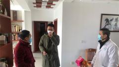兴化陶庄：“疫情防控阻击战”中的“青年突击队”