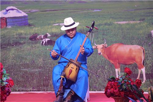晋阳湖畔蒙古包烤全羊，回到蒙古家园的感觉