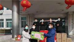 兴化陶庄镇爱心人士踊跃捐款捐物支援疫情防控