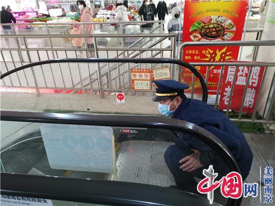 防控、安全、保供一个不能少！——南京市江宁区市监局狠抓防疫期间特种设备安全