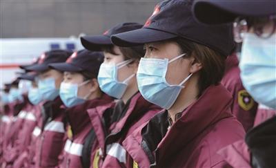 江苏派出37名国家紧急医学救援队队员驰援武汉