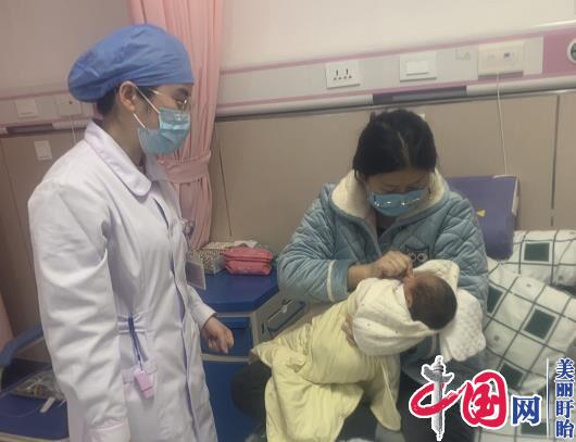盱眙县妇幼保健院全力保障母婴安全 撑起妇女儿童一片洁净的蓝天