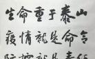  歌之颂之，书之绘之，江苏省传统文化促进会助威“人民战疫”（四）