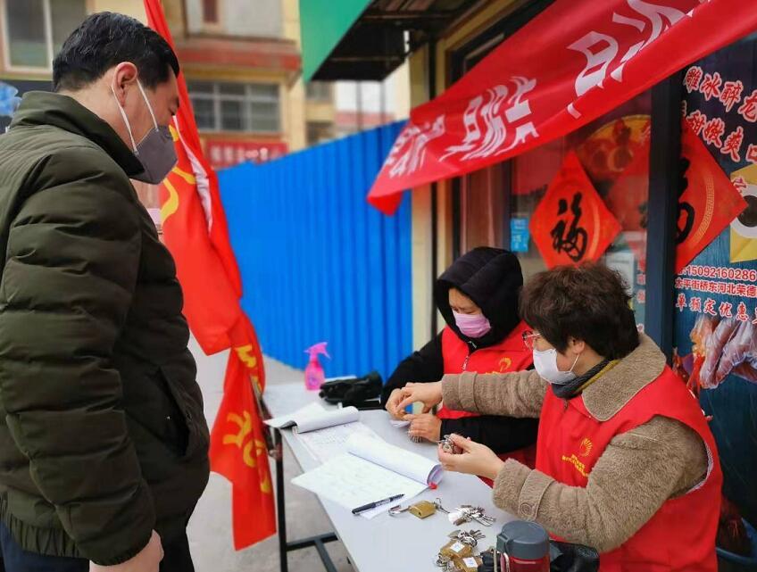 山东胶州：党建引领、多方联动、坚决打赢疫情防控阻击战