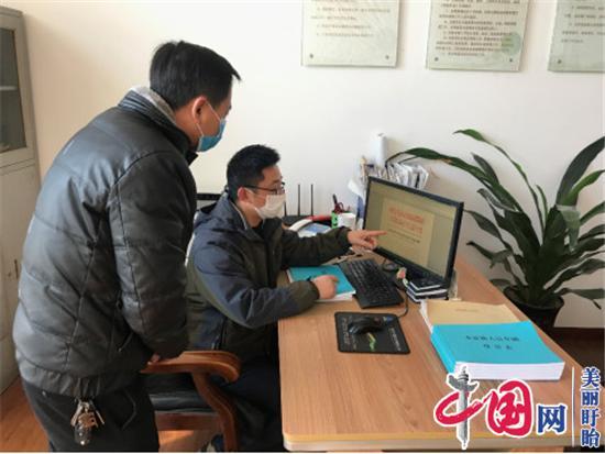 盱眙县交通局办公室主任王万里： 我是党员，我应该吃苦在前