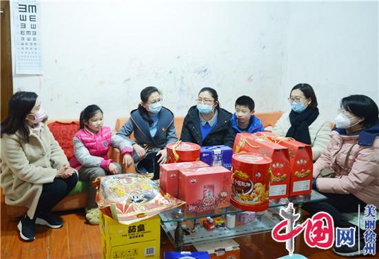 做好坚强后盾！徐州云龙区教育局启动抗疫一线医护人员子女关爱特别行动