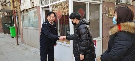 河北衡水冀州：爱心人士贺冬暖捐赠物资，助力疫情防控阻击战