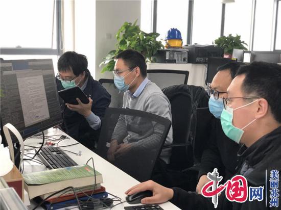 上海交通大学苏州人工智能研究院AI战“疫”在行动