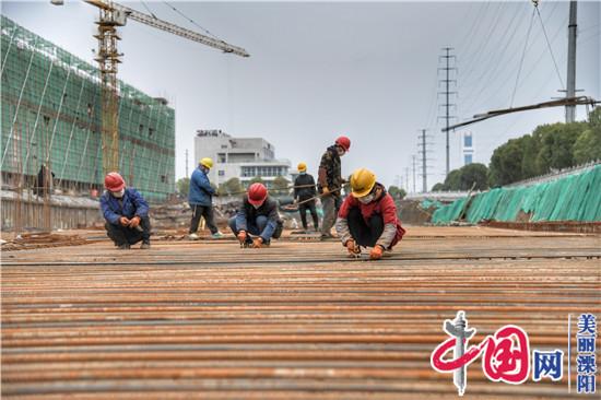 上上电缆省级重点项目有序复工