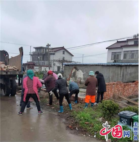 留住乡愁  生态宜居——尚湖镇“千村美居”工程 走“新”更走“心”