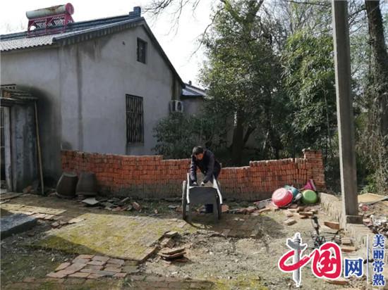 留住乡愁  生态宜居——尚湖镇“千村美居”工程 走“新”更走“心”