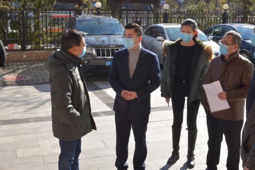 为爱担当共战“疫”，天天鲜米向北京市文学艺术界联合会捐赠3M口罩3000个