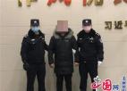  射阳：客籍民警坚守一线 保卫第二家乡