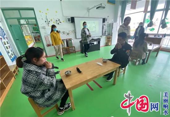 响水县教育系统各级学校陆续举行疫情防控演练