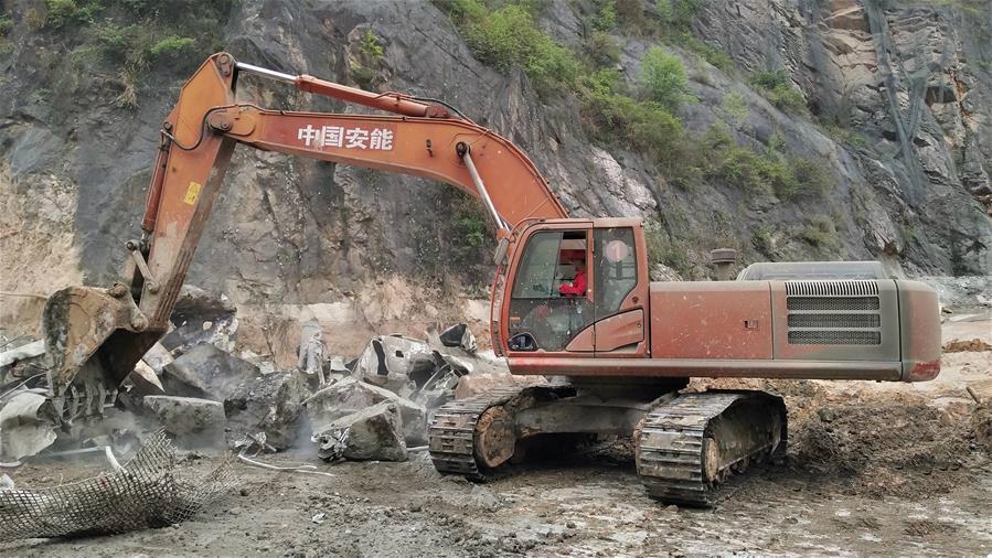 贵阳混凝土公司滑塌事故致7人遇难 曾因安全生产受环保处分