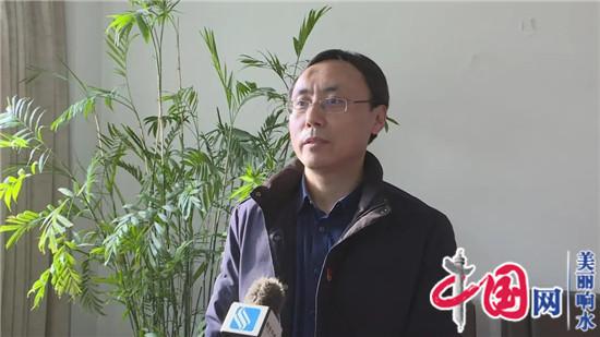 响水县经济开发区：紧锣密鼓忙招商