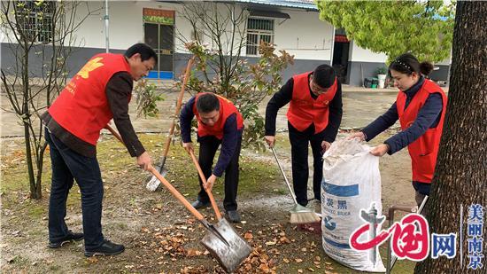 强化环境整治 扮靓美丽家园——浦口新时代文明实践让爱国卫生“动起来”