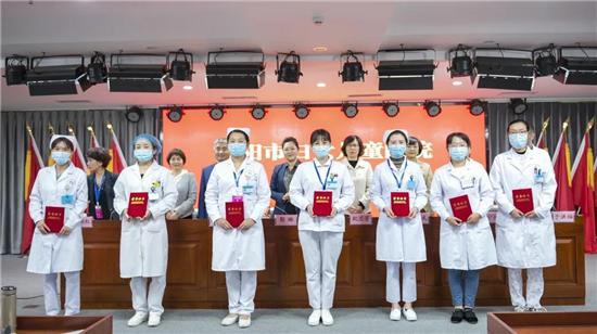 阜阳市妇女儿童医院妇女第一次代表大会成功召开 